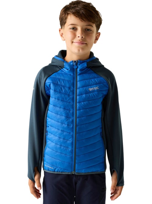 Regatta - Veste hybride matelassée et compressible ANDRESON - Kiabi Regatta - Veste hybride matelassée et compressible ANDRESON - Kiabi