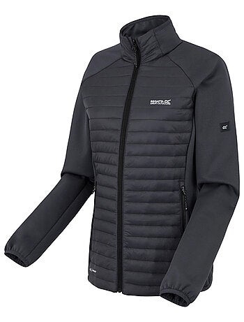 Regatta - Veste hybride matelassée et compressible CLUMBER
