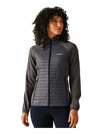 Regatta - Veste hybride matelassée et compressible CLUMBER