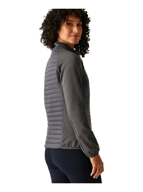 Regatta - Veste hybride matelassée et compressible CLUMBER - Kiabi Regatta - Veste hybride matelassée et compressible CLUMBER - Kiabi