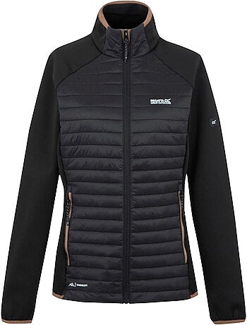 Regatta - Veste hybride matelassée et compressible CLUMBER