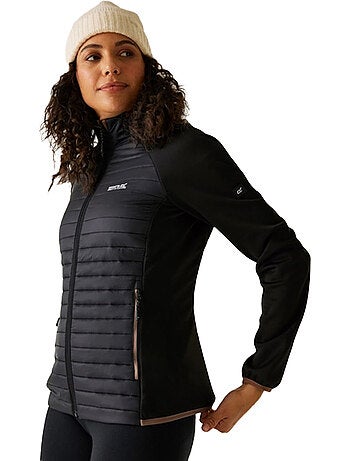 Regatta - Veste hybride matelassée et compressible CLUMBER