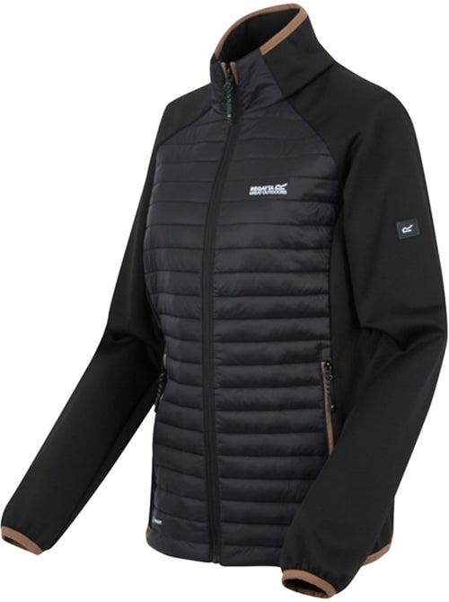 Regatta - Veste hybride matelassée et compressible CLUMBER - Kiabi