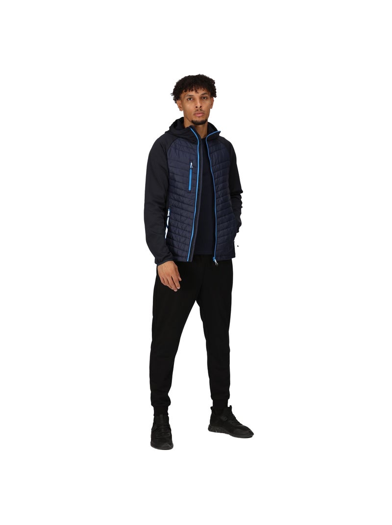 Regatta - Veste hybride NAVIGATE Bleu Bleu marine - Kiabi
