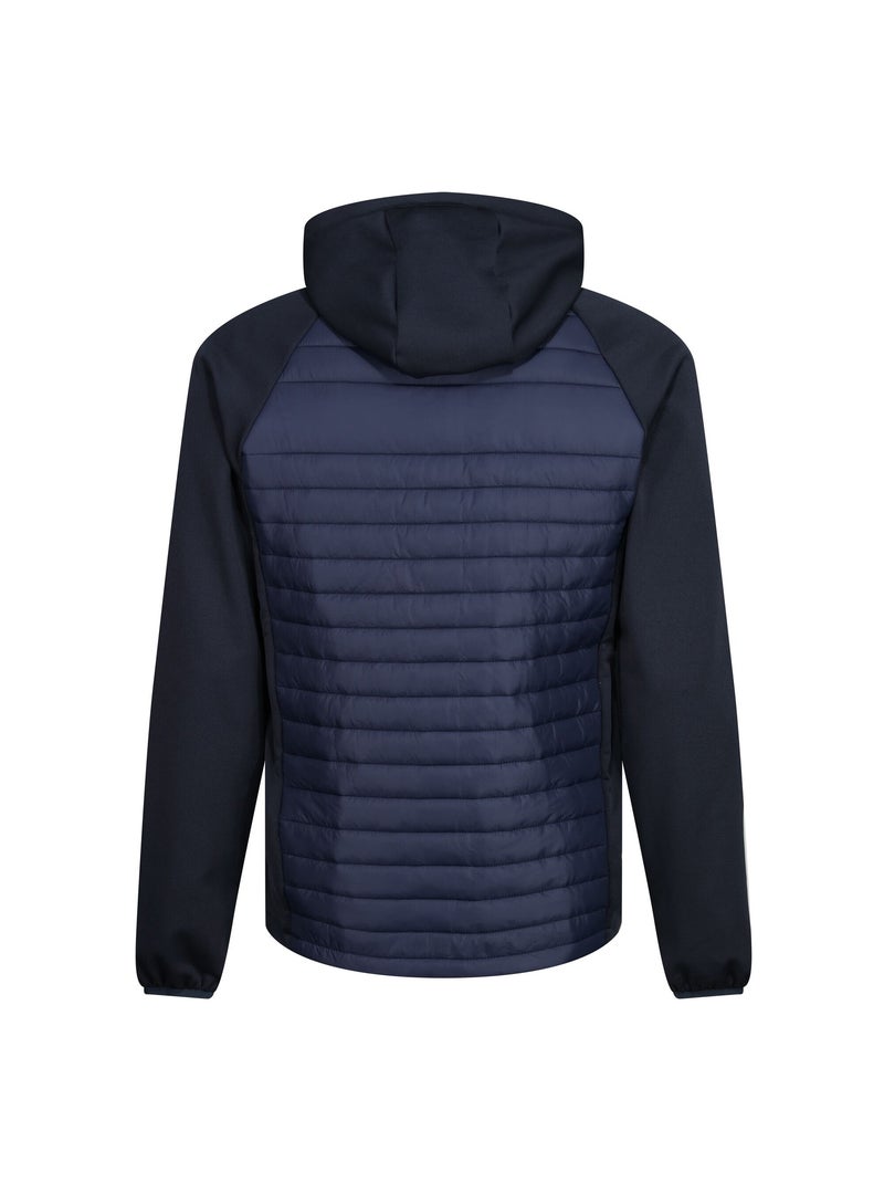 Regatta - Veste hybride NAVIGATE Bleu méditerranée - Kiabi
