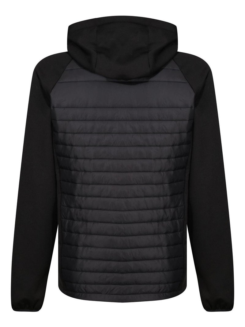Regatta - Veste hybride NAVIGATE Noir Bleu - Kiabi