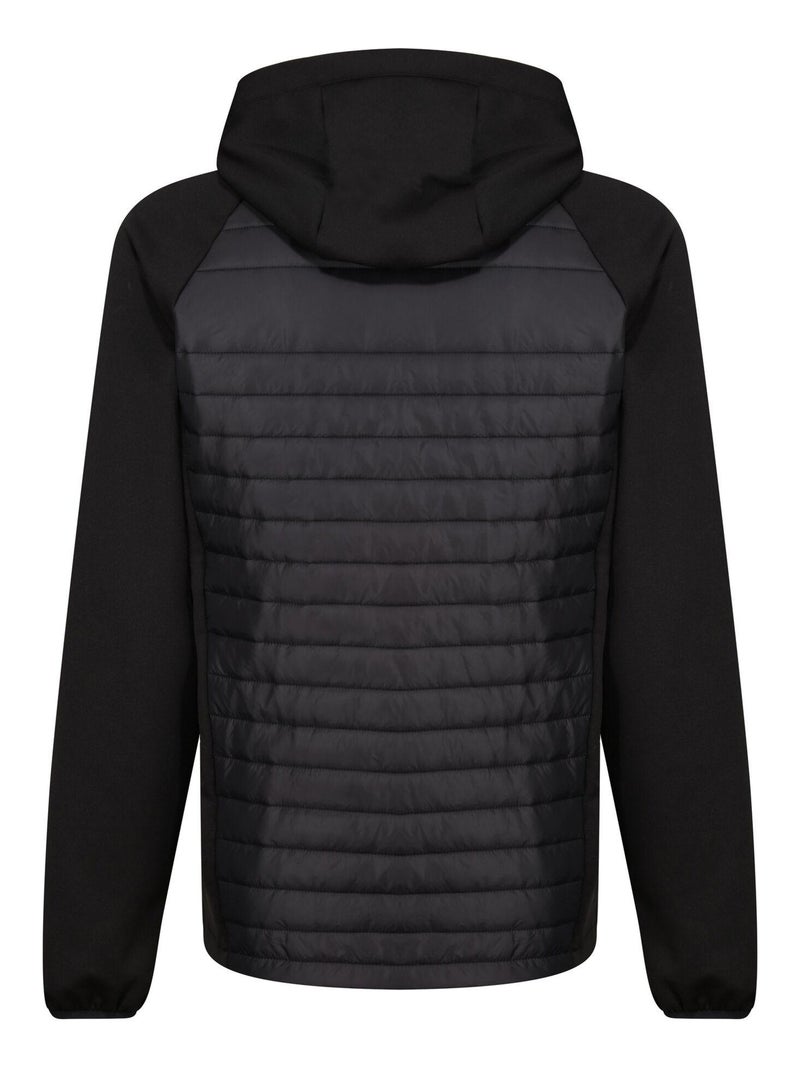 Regatta - Veste hybride NAVIGATE Noir Gris - Kiabi