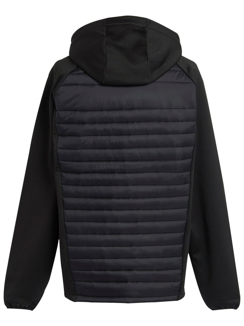 Regatta - Veste hybride NAVIGATE Noir Orange - Kiabi