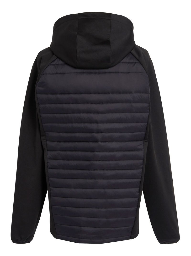 Regatta - Veste hybride NAVIGATE Noir Vert - Kiabi