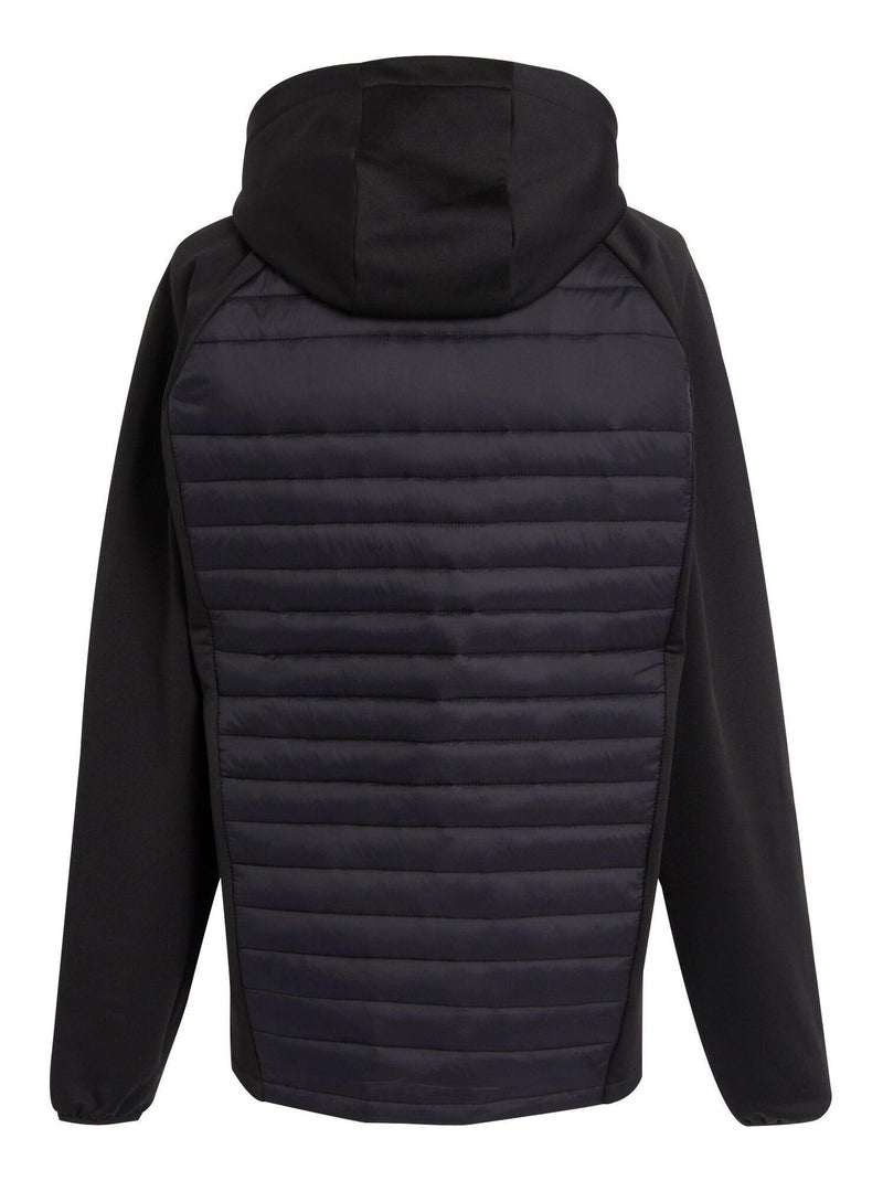 Regatta - Veste hybride NAVIGATE Noir Vert - Kiabi