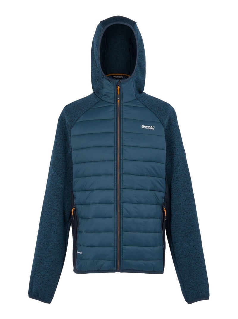 Regatta - Veste hybride NEWHILL Bleu Bleu - Kiabi