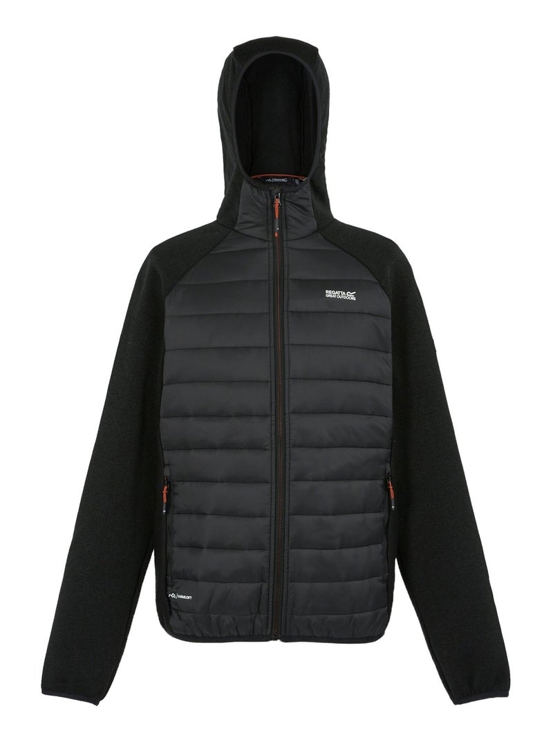Regatta - Veste hybride NEWHILL Noir - Kiabi