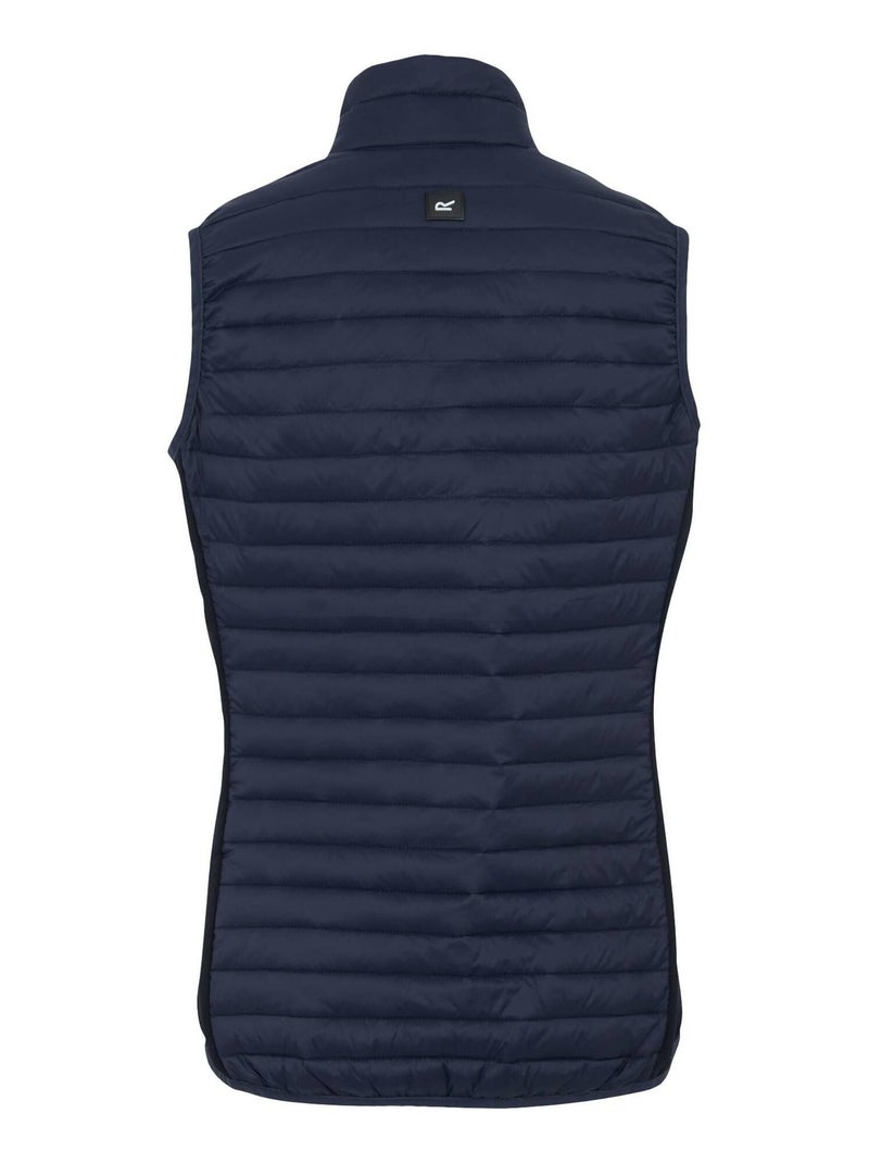 Regatta - Veste hybride sans manches ANDRESON Bleu marine - Kiabi