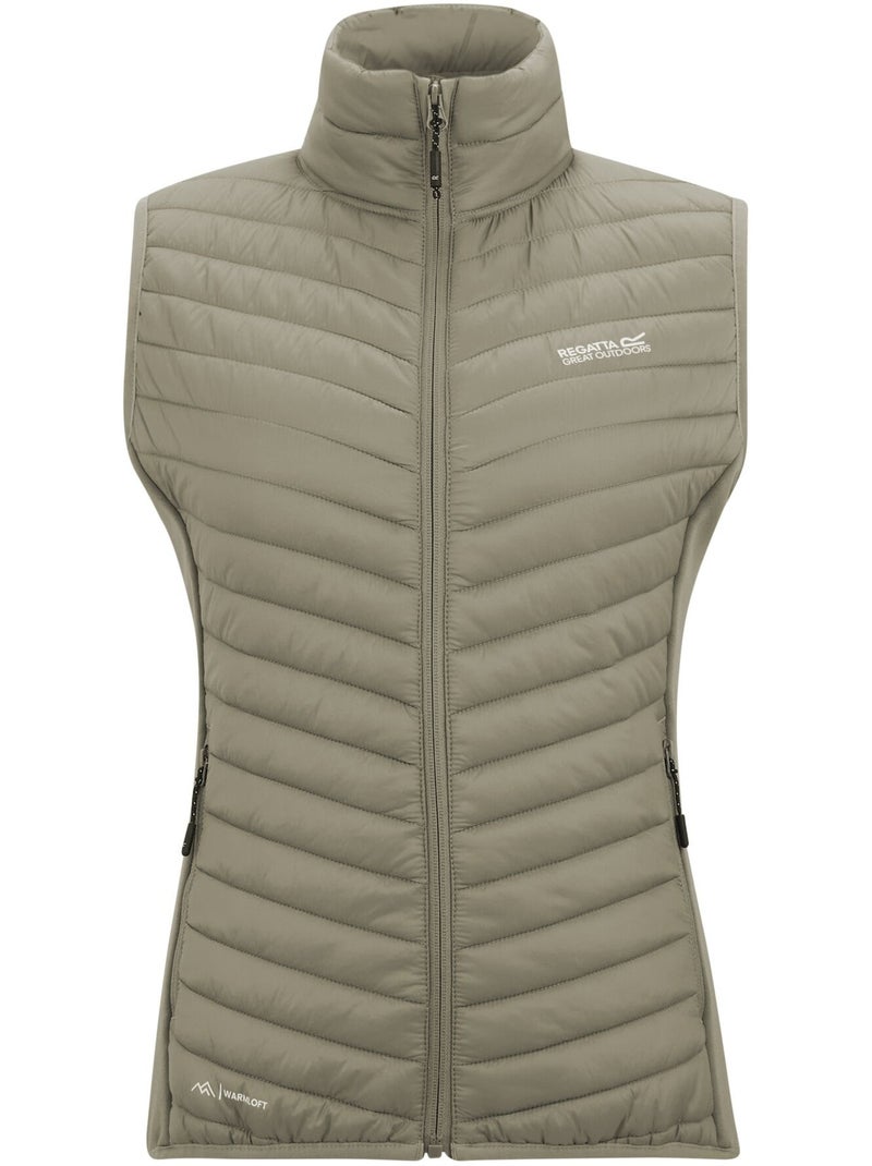 Regatta - Veste hybride sans manches ANDRESON Gris - Kiabi