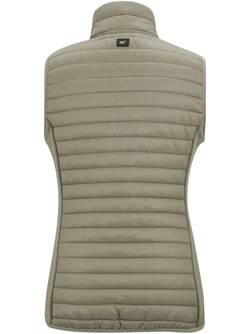 Regatta - Veste hybride sans manches ANDRESON Gris - Kiabi