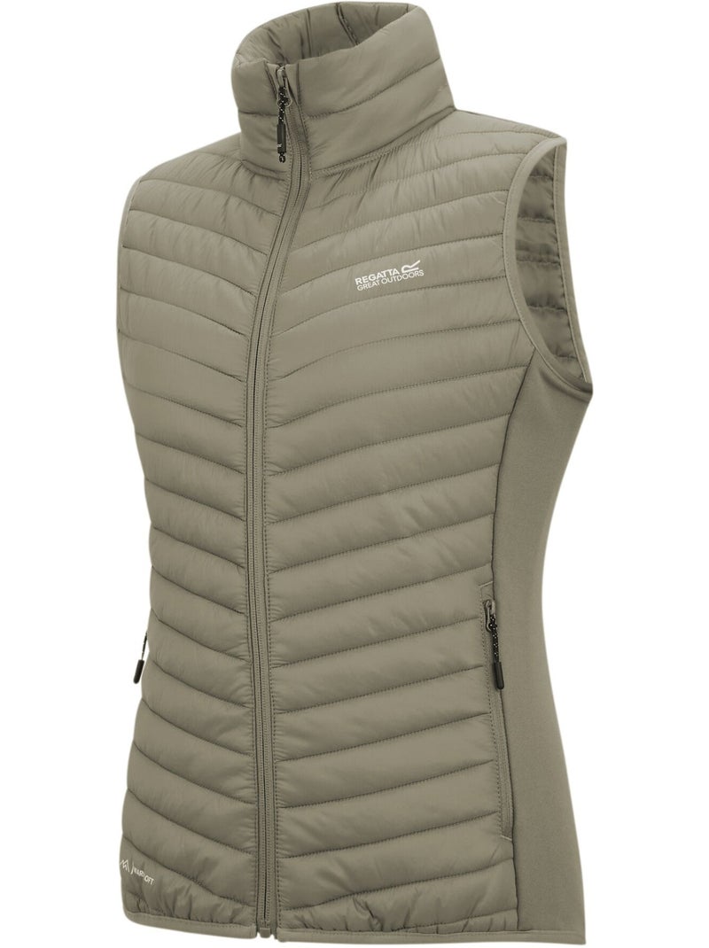 Regatta - Veste hybride sans manches ANDRESON Gris - Kiabi
