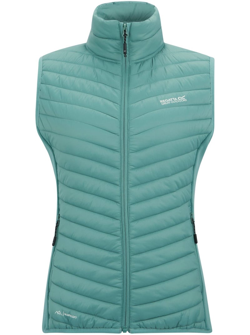 Regatta - Veste hybride sans manches ANDRESON Turquoise - Kiabi