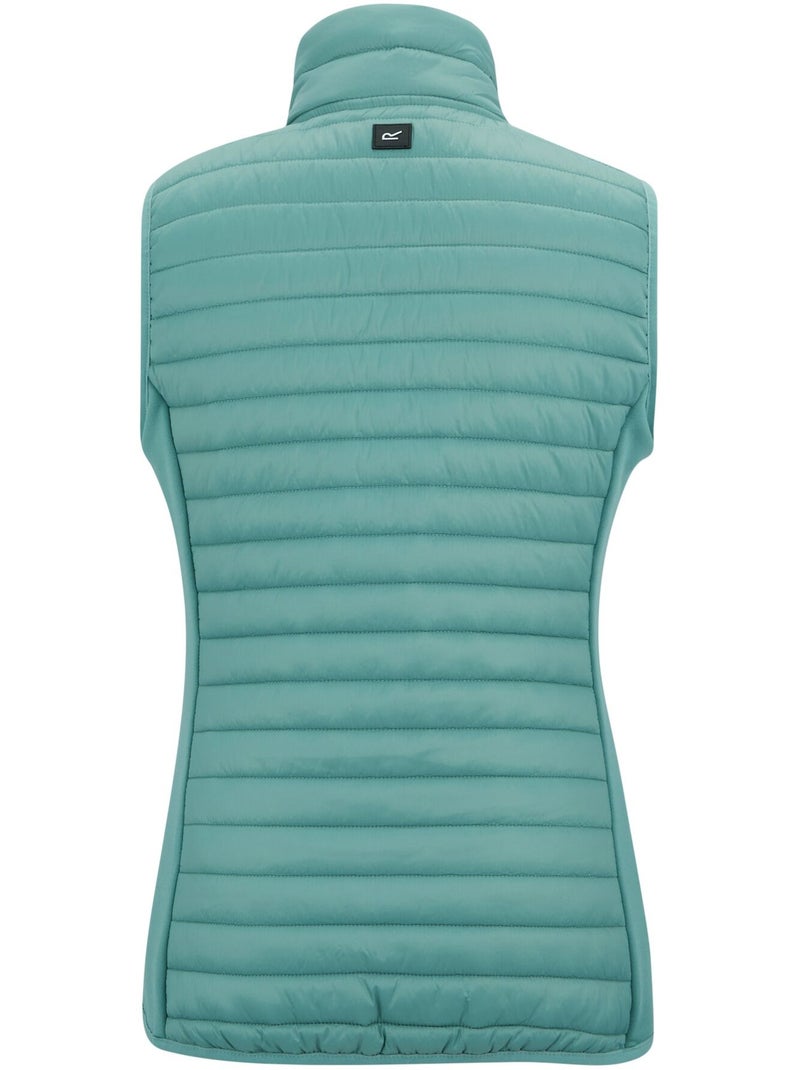 Regatta - Veste hybride sans manches ANDRESON Turquoise - Kiabi