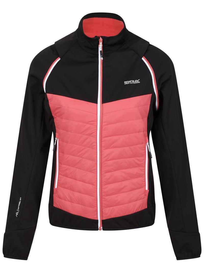 Regatta - Veste hybride STEREN Noir - Kiabi