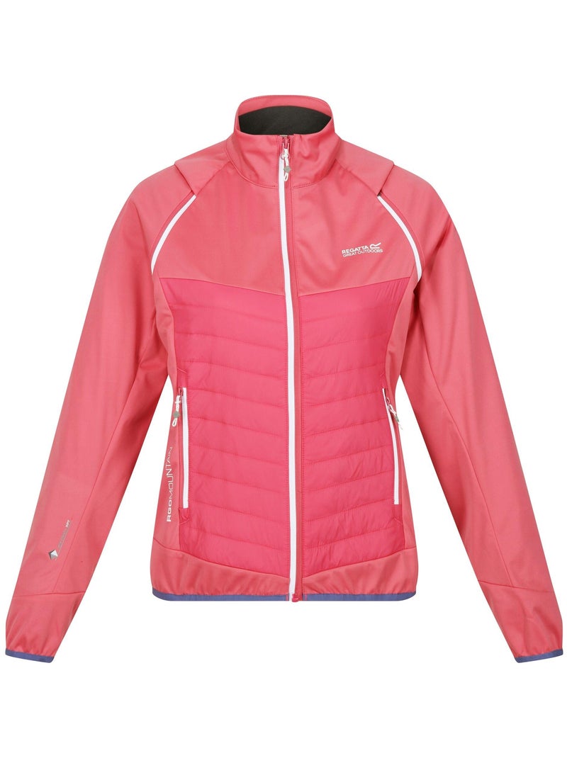 Regatta - Veste hybride STEREN Rose - Kiabi