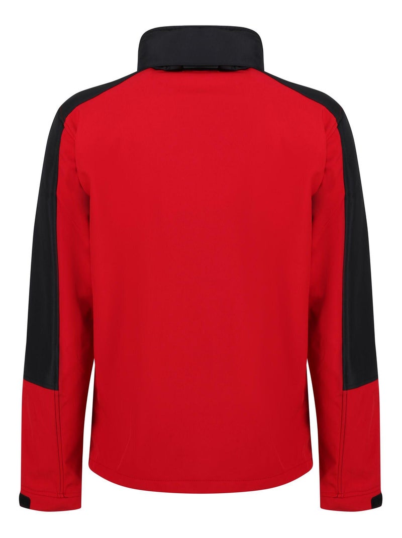 Regatta - Veste HYDROFORCE s Rouge brique - Kiabi