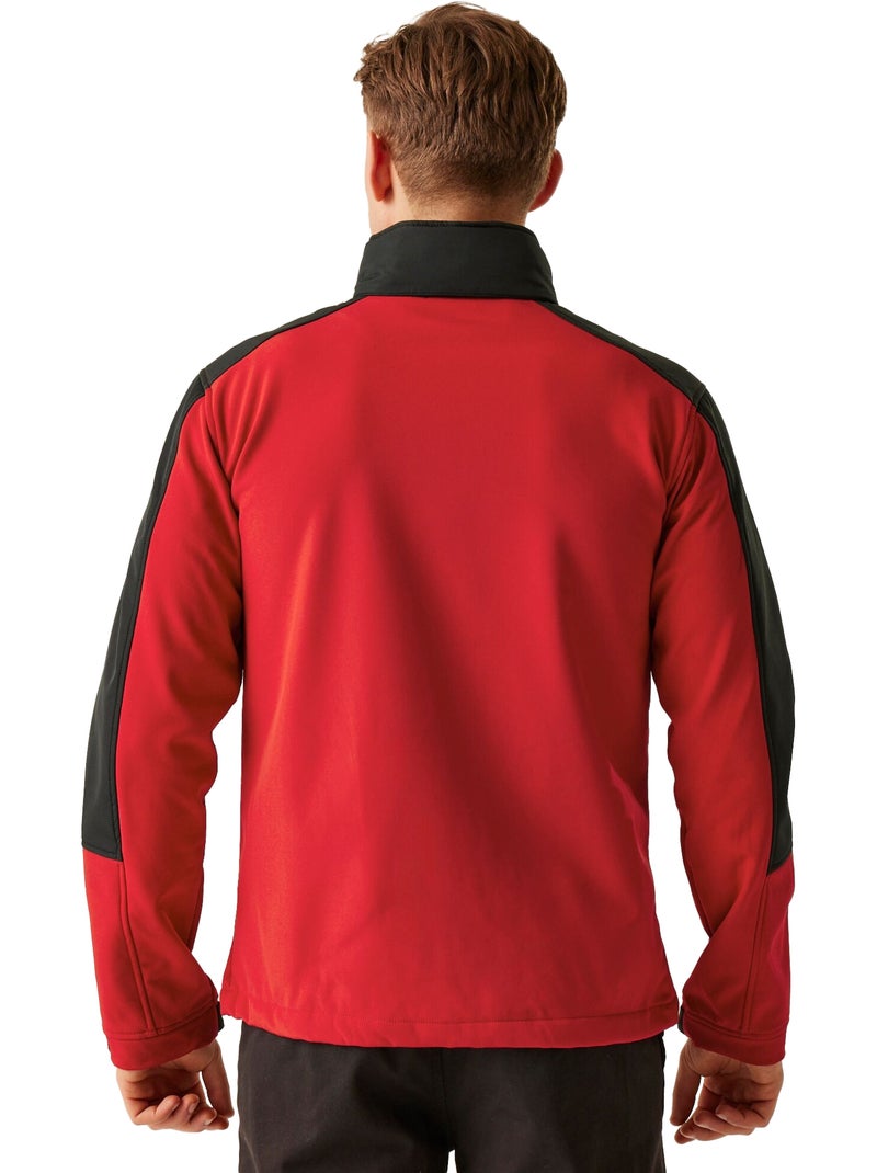 Regatta - Veste HYDROFORCE s Rouge brique - Kiabi