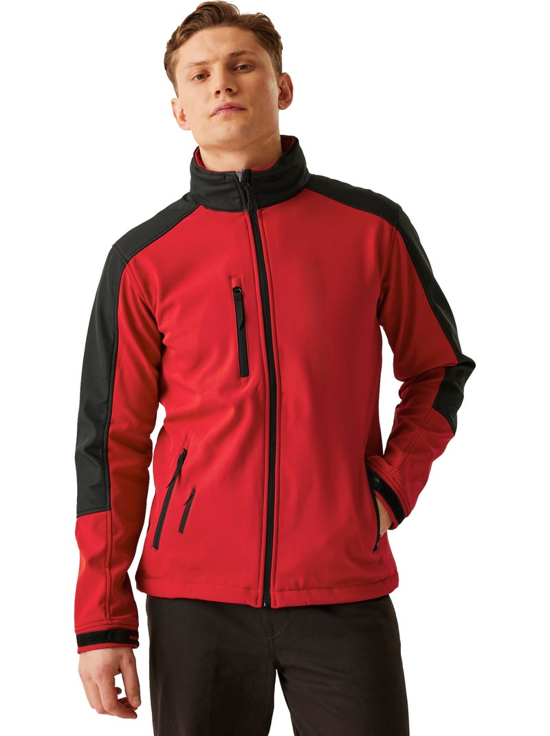 Regatta - Veste HYDROFORCE s Rouge brique - Kiabi