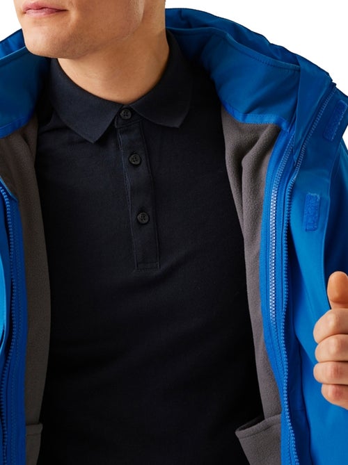 Regatta - Veste imperméable 3-en-1 KINGSLEY - Kiabi