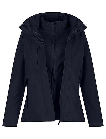 Regatta - Veste imperméable 3-en-1 KINGSLEY