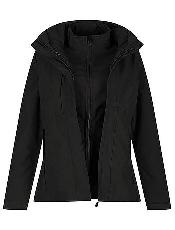 Regatta - Veste imperméable 3-en-1 KINGSLEY