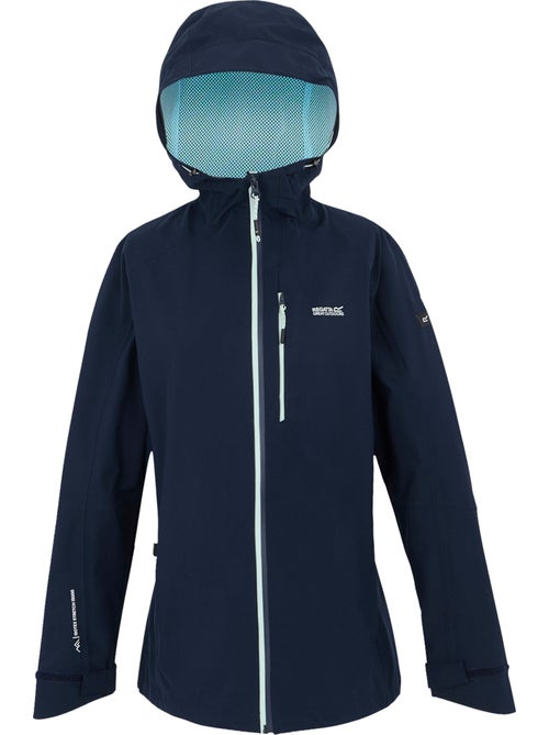 Regatta - Veste imperméable à capuche BIRCHDALE - Kiabi