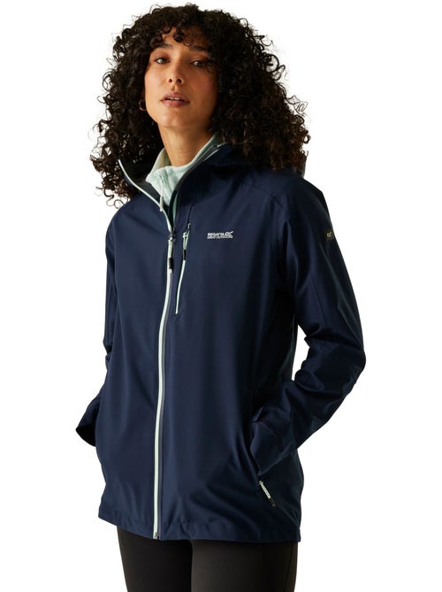 Regatta - Veste imperméable à capuche BIRCHDALE - Kiabi
