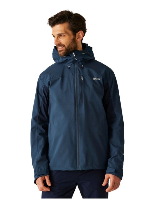 Regatta - Veste imperméable à capuche BIRCHDALE - Kiabi