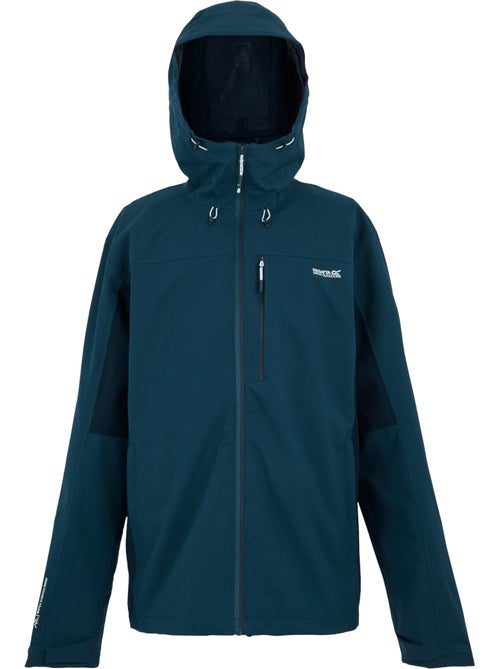 Regatta - Veste imperméable à capuche BIRCHDALE - Kiabi