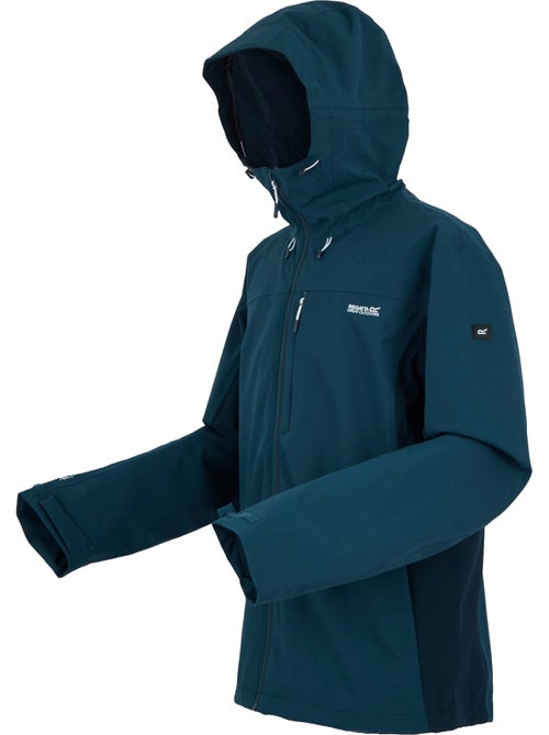 Regatta - Veste imperméable à capuche BIRCHDALE - Kiabi