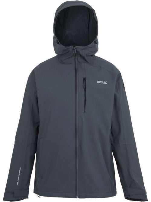 Regatta - Veste imperméable à capuche BIRCHDALE - Kiabi