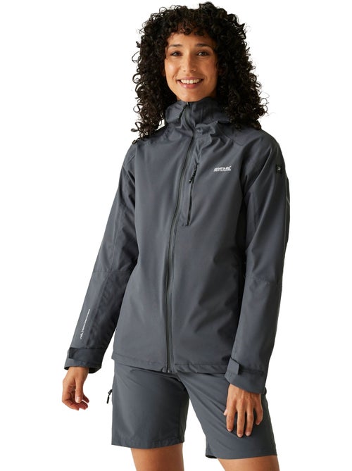 Regatta - Veste imperméable à capuche BIRCHDALE - Kiabi