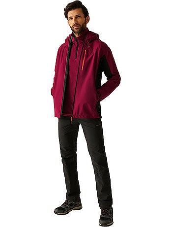 Regatta - Veste imperméable à capuche BIRCHDALE