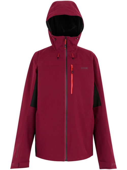 Regatta - Veste imperméable à capuche BIRCHDALE - Kiabi