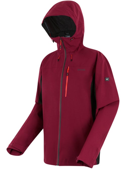Regatta - Veste imperméable à capuche BIRCHDALE - Kiabi
