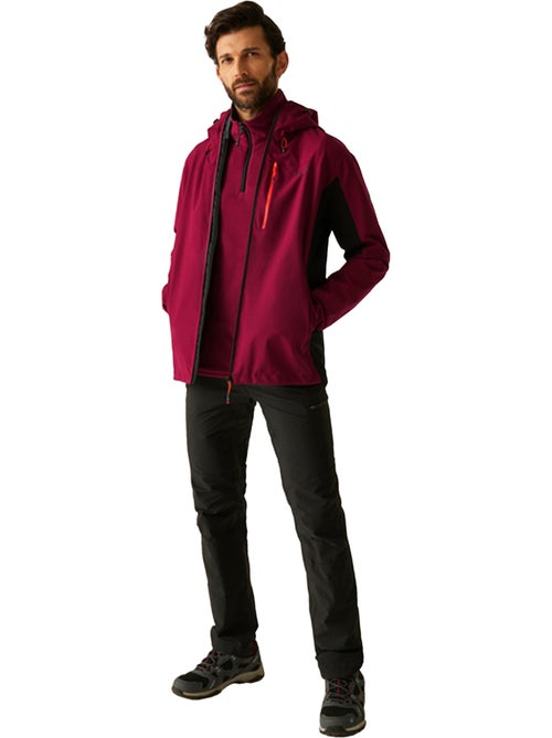 Regatta - Veste imperméable à capuche BIRCHDALE - Kiabi