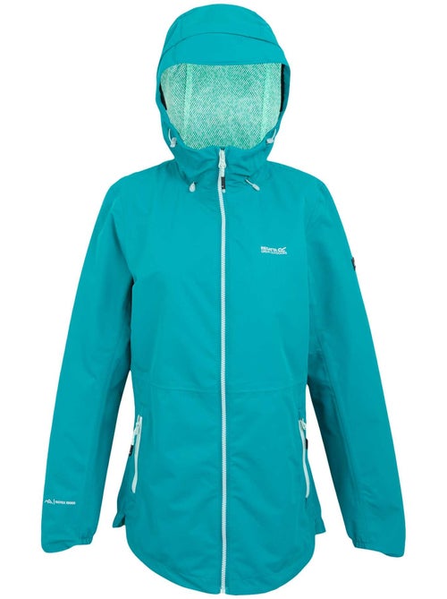 Regatta - Veste imperméable à capuche HAMARA - Kiabi