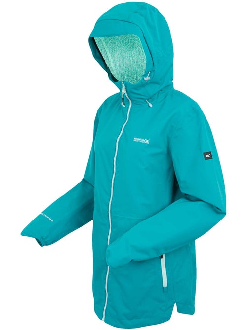 Regatta - Veste imperméable à capuche HAMARA - Kiabi