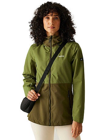 Regatta - Veste imperméable à capuche HAMARA