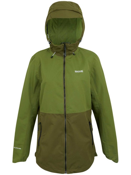 Regatta - Veste imperméable à capuche HAMARA - Kiabi Regatta - Veste imperméable à capuche HAMARA - Kiabi