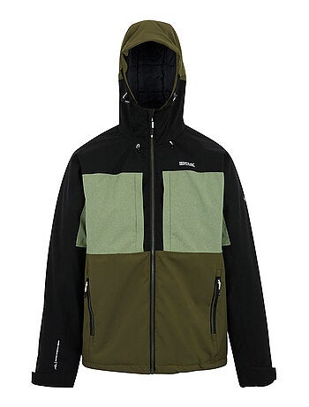 Regatta - Veste imperméable à capuche MALAND