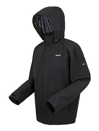 Regatta - Veste imperméable à capuche MATT