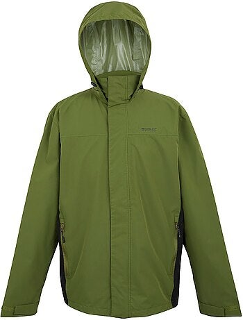 Regatta - Veste imperméable à capuche MATT