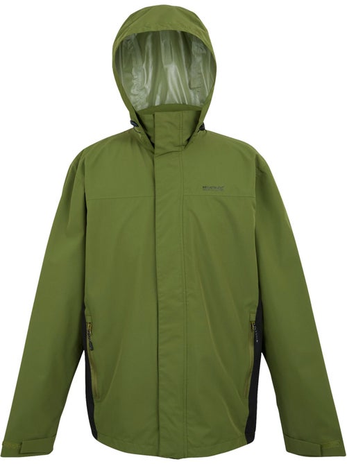 Regatta - Veste imperméable à capuche MATT - Kiabi Regatta - Veste imperméable à capuche MATT - Kiabi