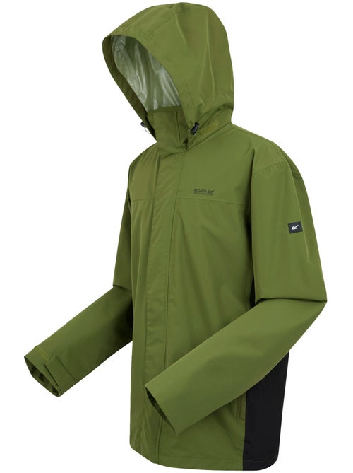 Regatta - Veste imperméable à capuche MATT - Kiabi Regatta - Veste imperméable à capuche MATT - Kiabi